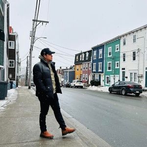 Meet your Posher, Glenn ray